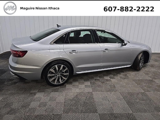 2024 Audi A4 Sedan