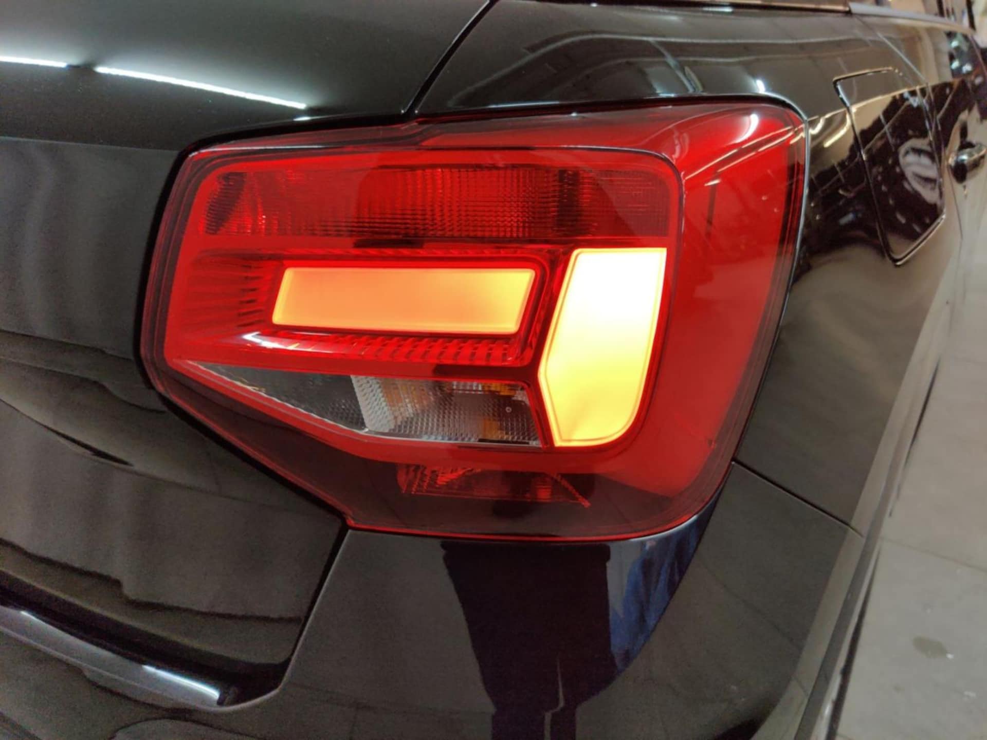 Audi Q2 Advanced