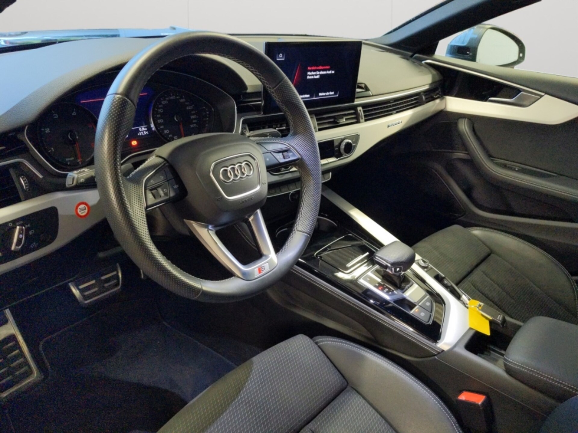 Audi A5 Sportback S line