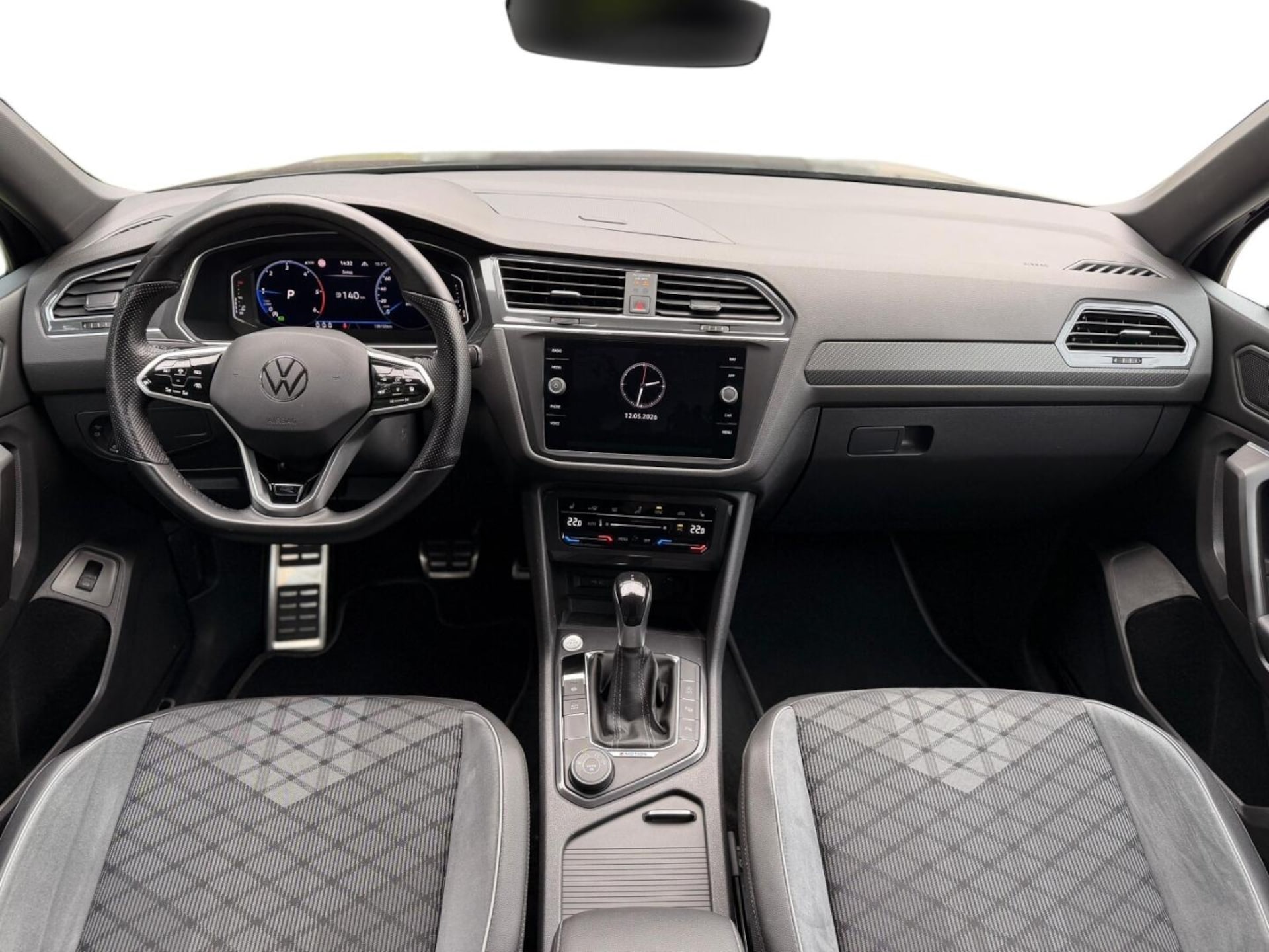 Volkswagen Tiguan Allspace R-Line
