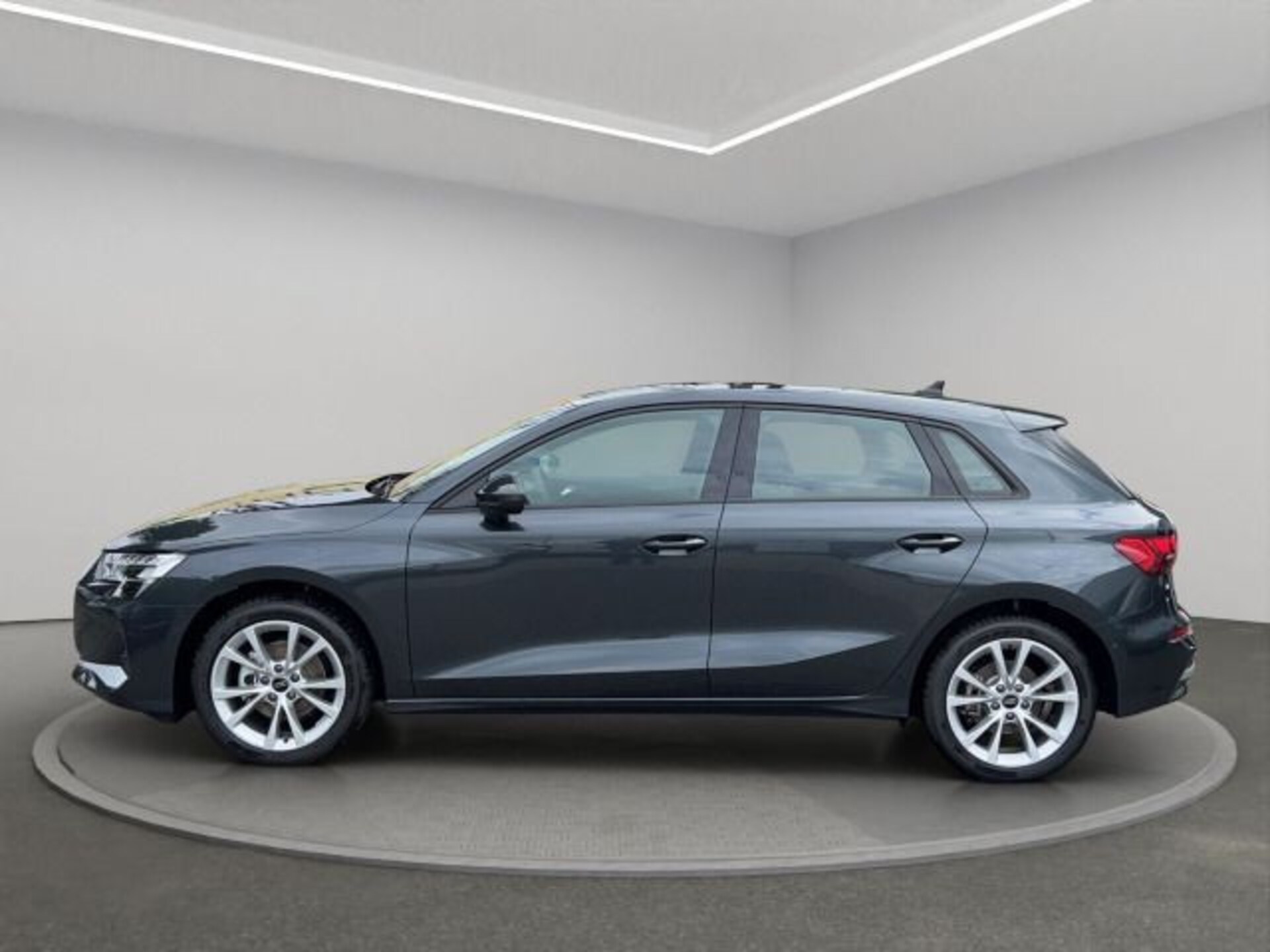 Audi A3 Sportback Advanced