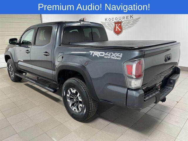 2023 Toyota Tacoma