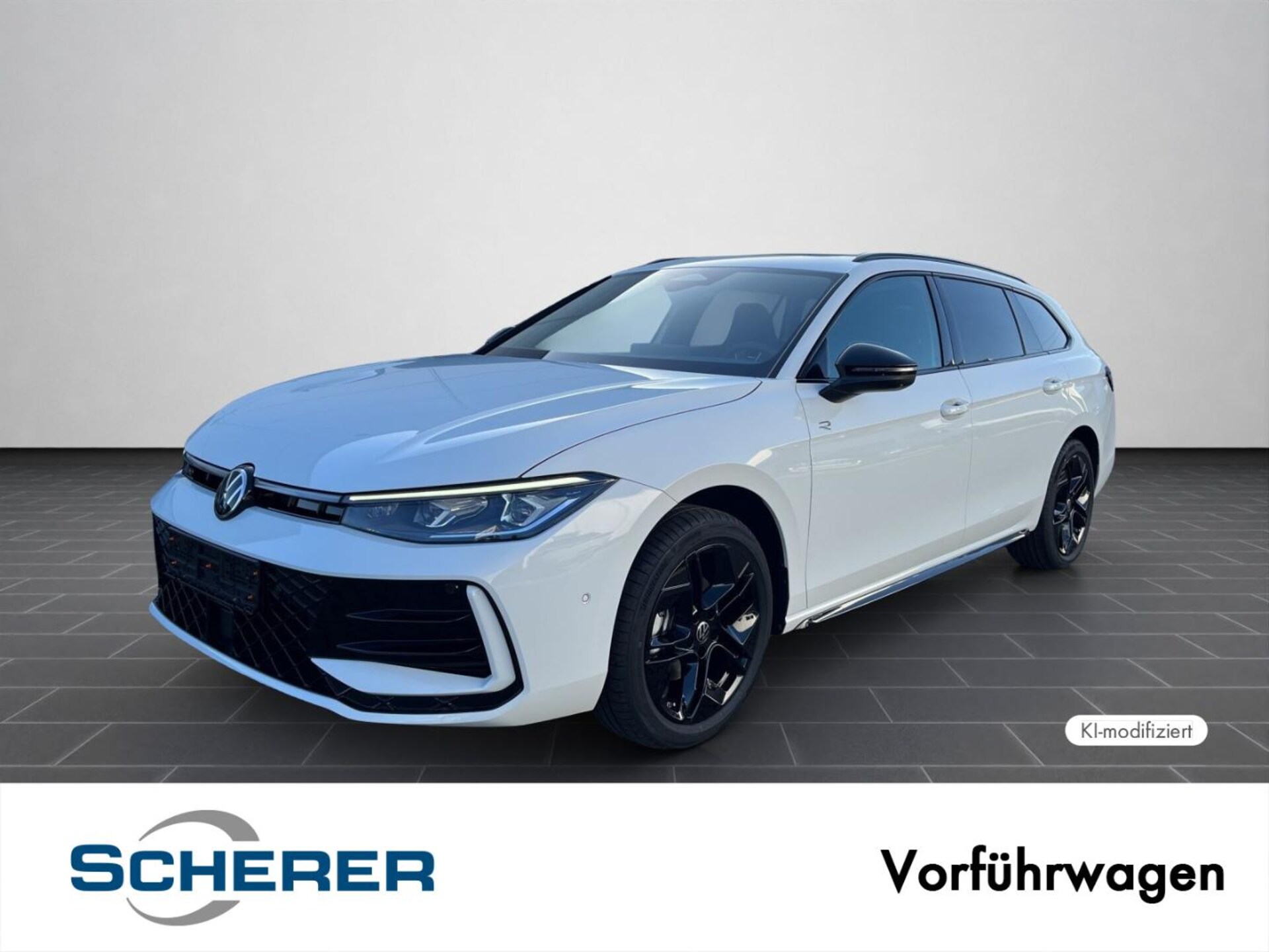 Volkswagen Passat R-Line