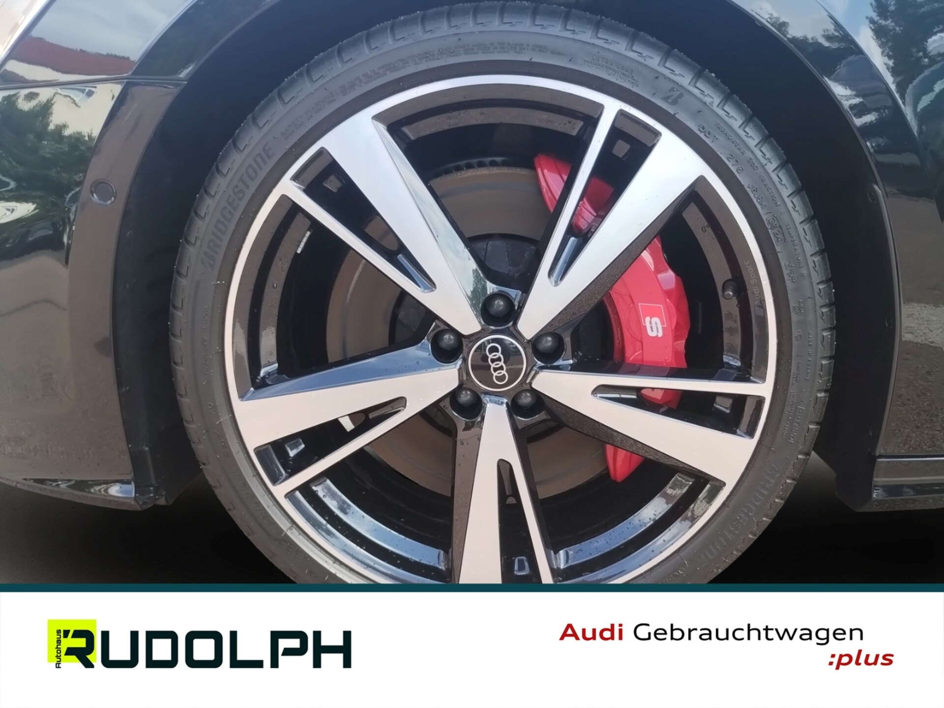 Audi S6 Avant