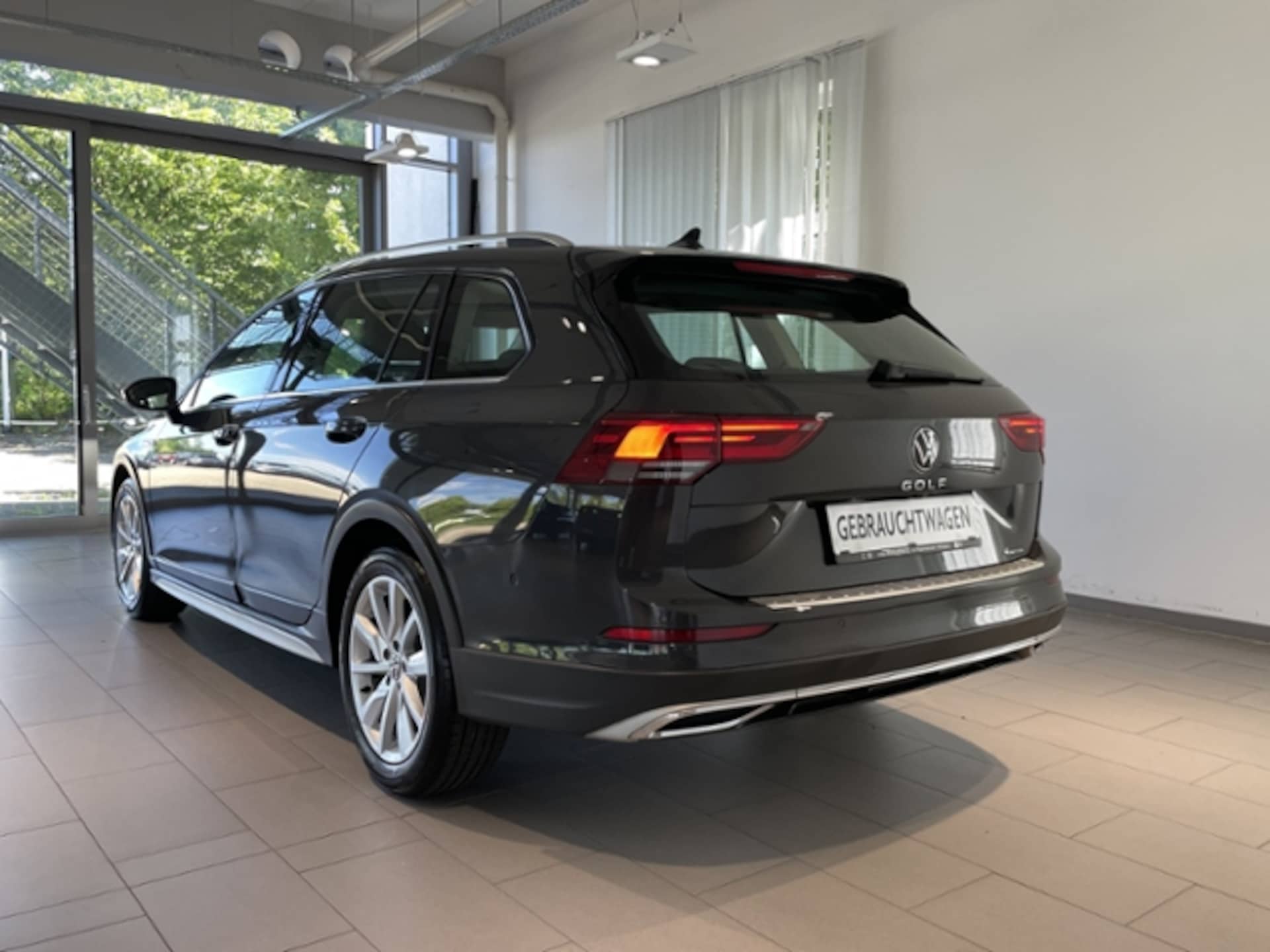 Volkswagen Golf Variant Alltrack