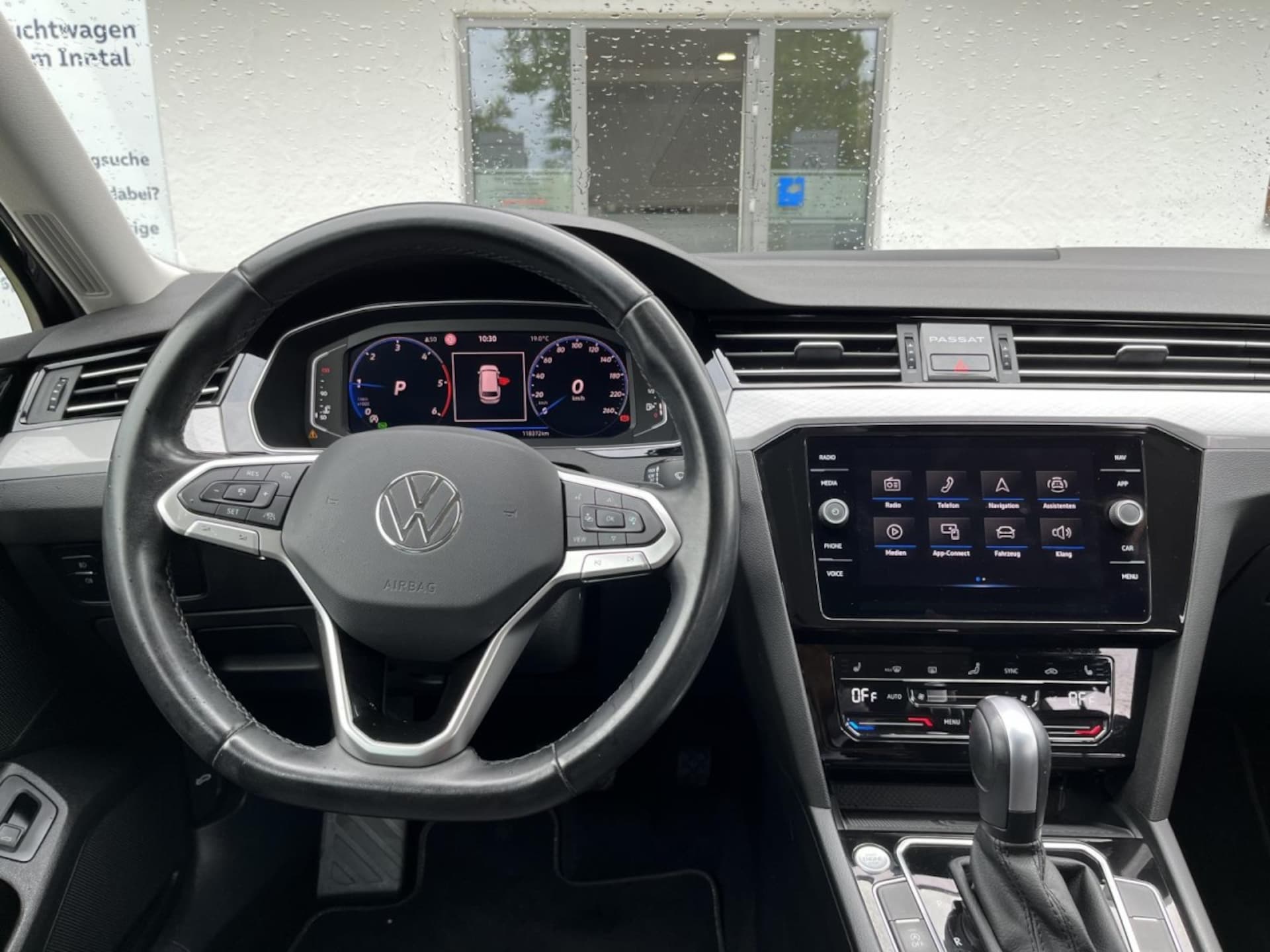 Volkswagen Passat Variant Business