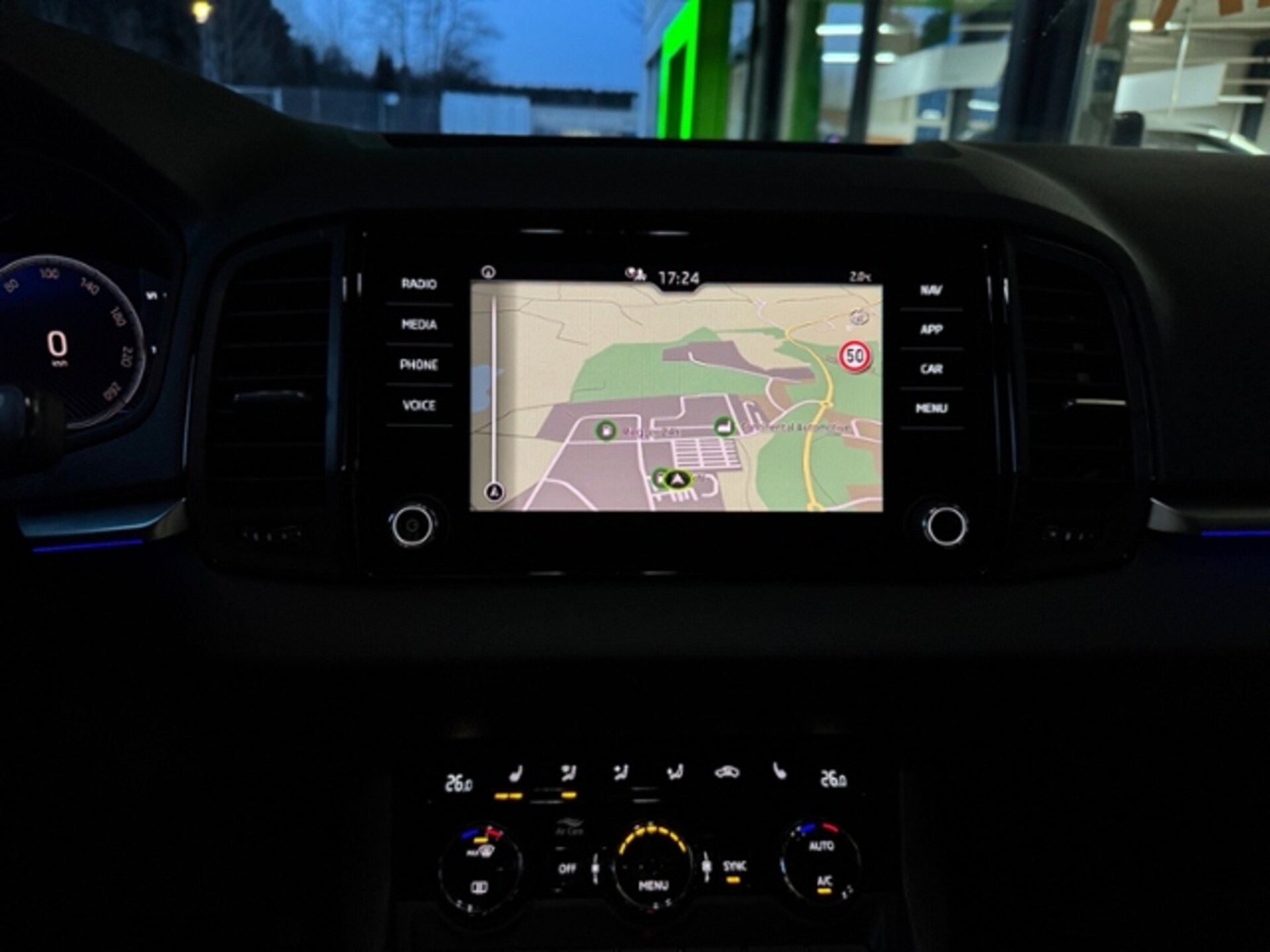 Skoda Karoq Selection