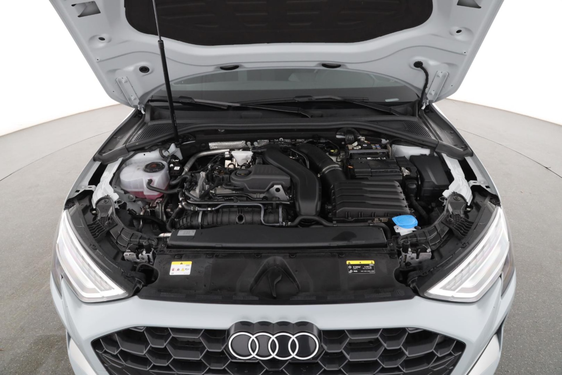 Audi A3 Limousine advanced