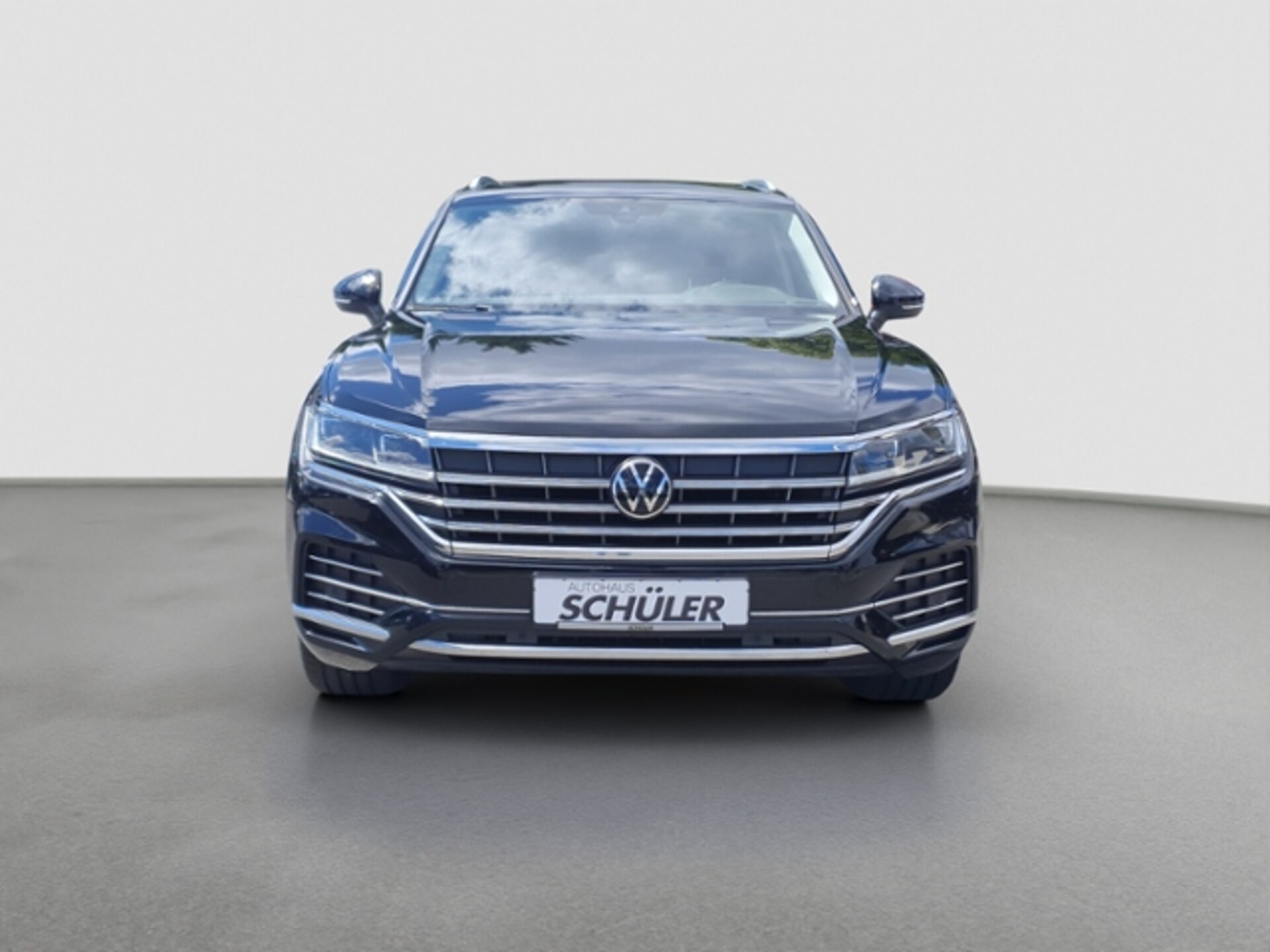 Volkswagen Touareg Elegance
