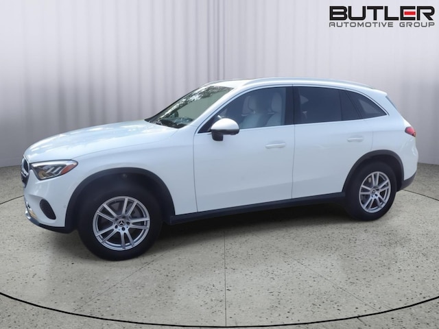 2024 Mercedes-Benz GLC 300