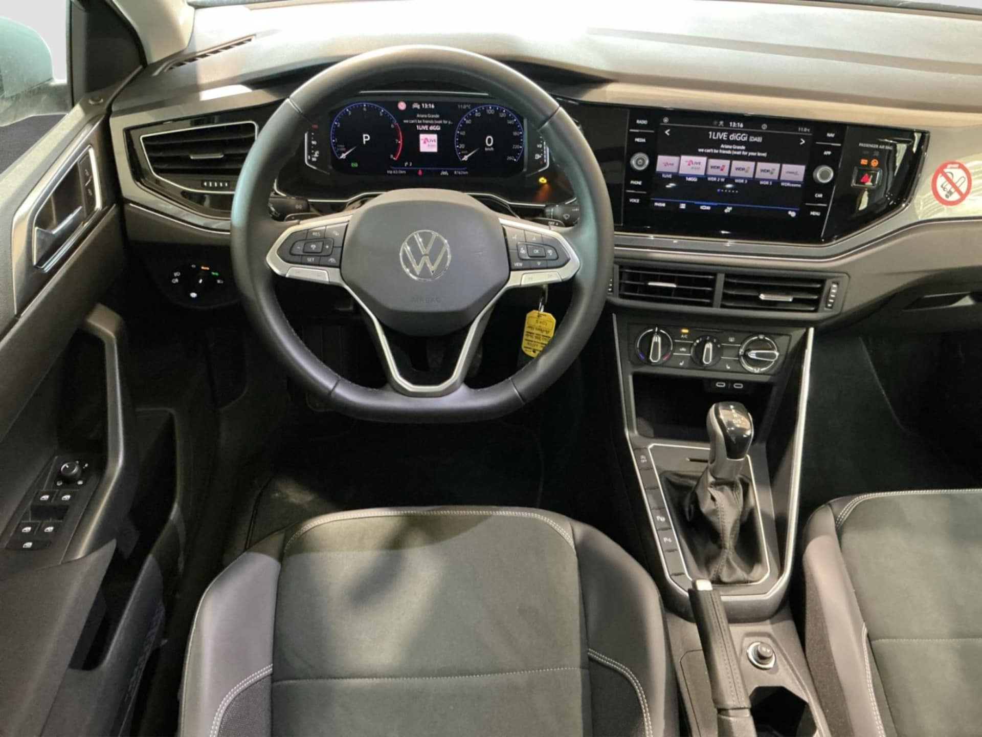 Volkswagen Polo Style