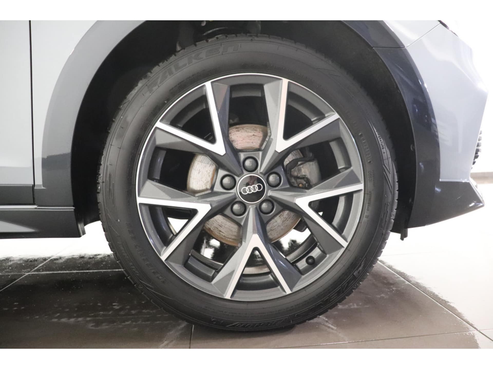 Audi A1 citycarver