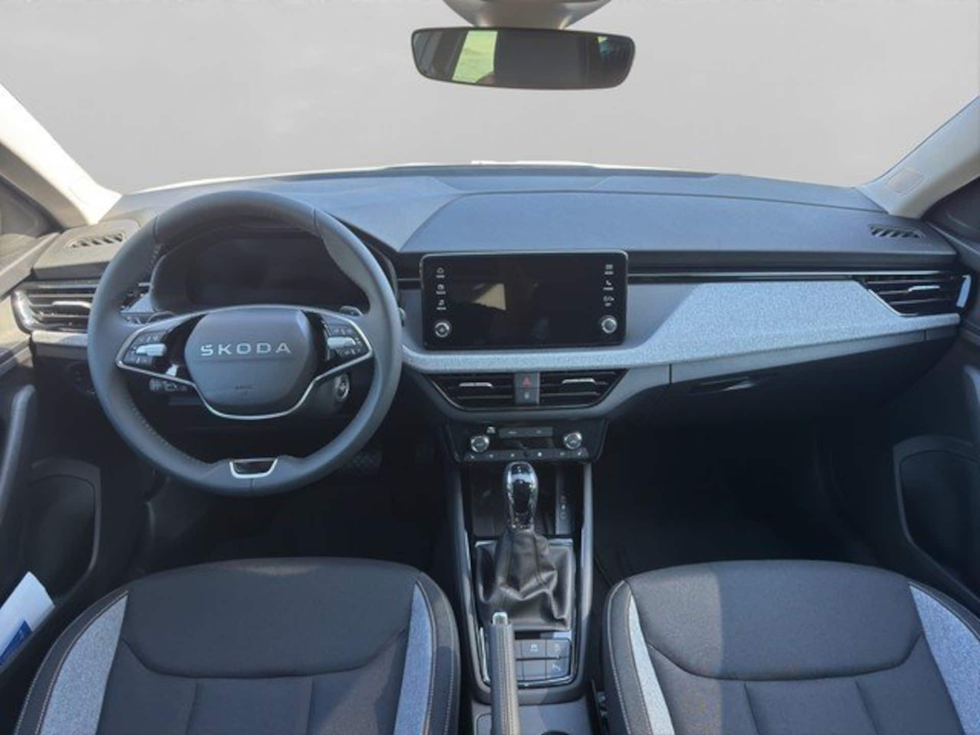 Skoda Scala Tour