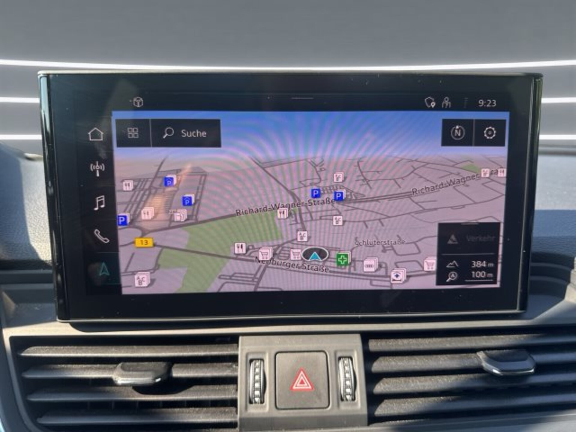 Audi Q5 Sportback S line