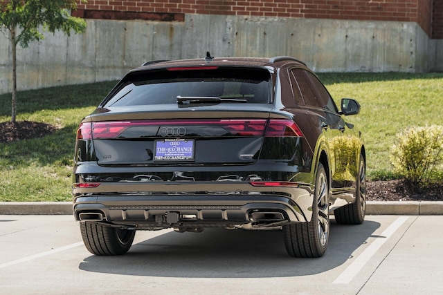 2026 Audi Q8