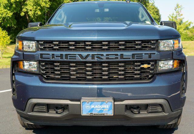 2019 Chevrolet Silverado