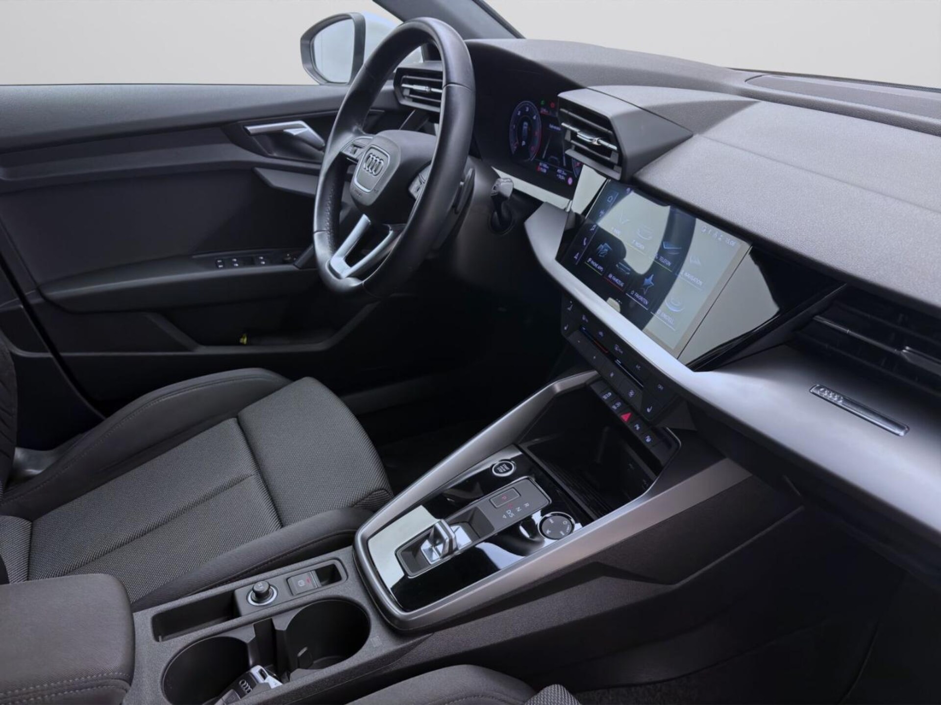 Audi A3 Sportback Advanced