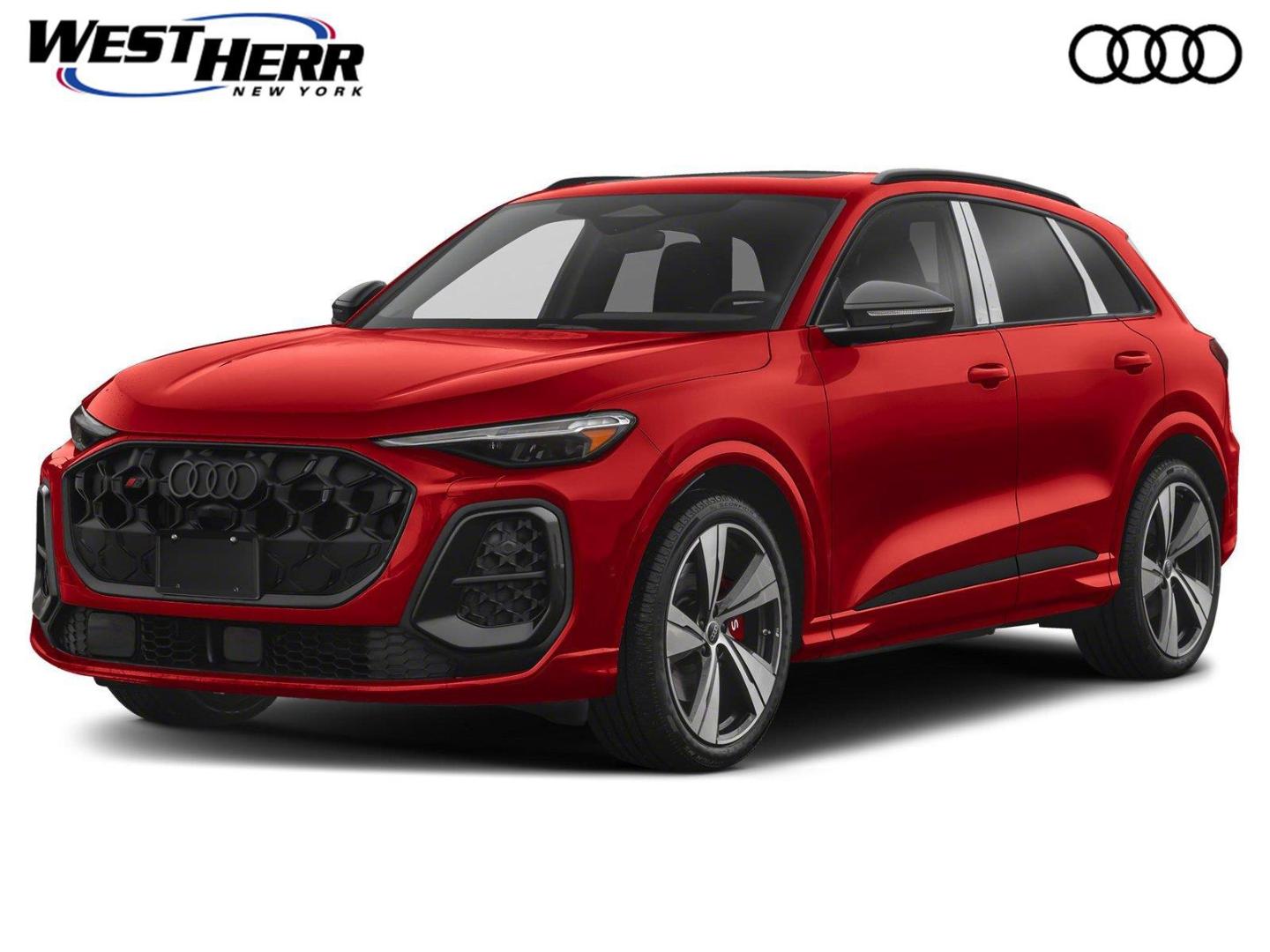 2026 Audi SQ5