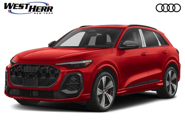 Photo of 2026 Audi SQ5