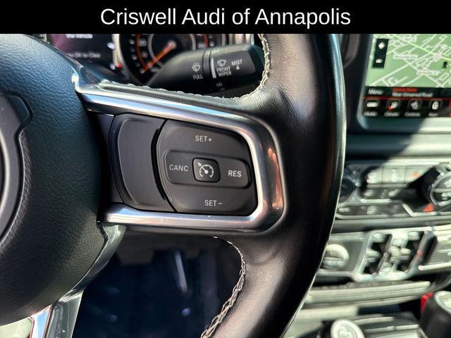 2022 Jeep Wrangler Unlimited Sahara - Photo 19