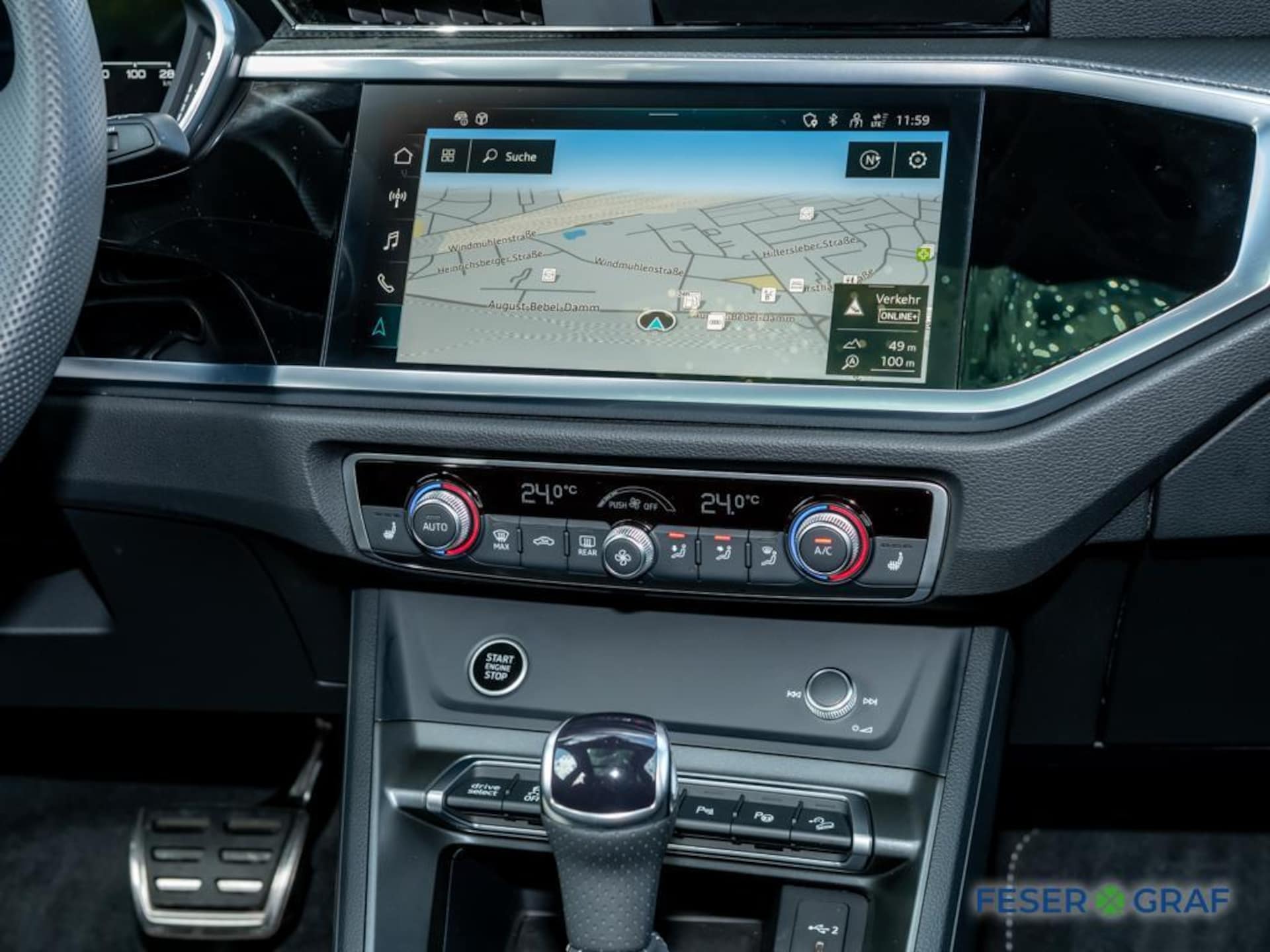 Audi Q3 SUV S line