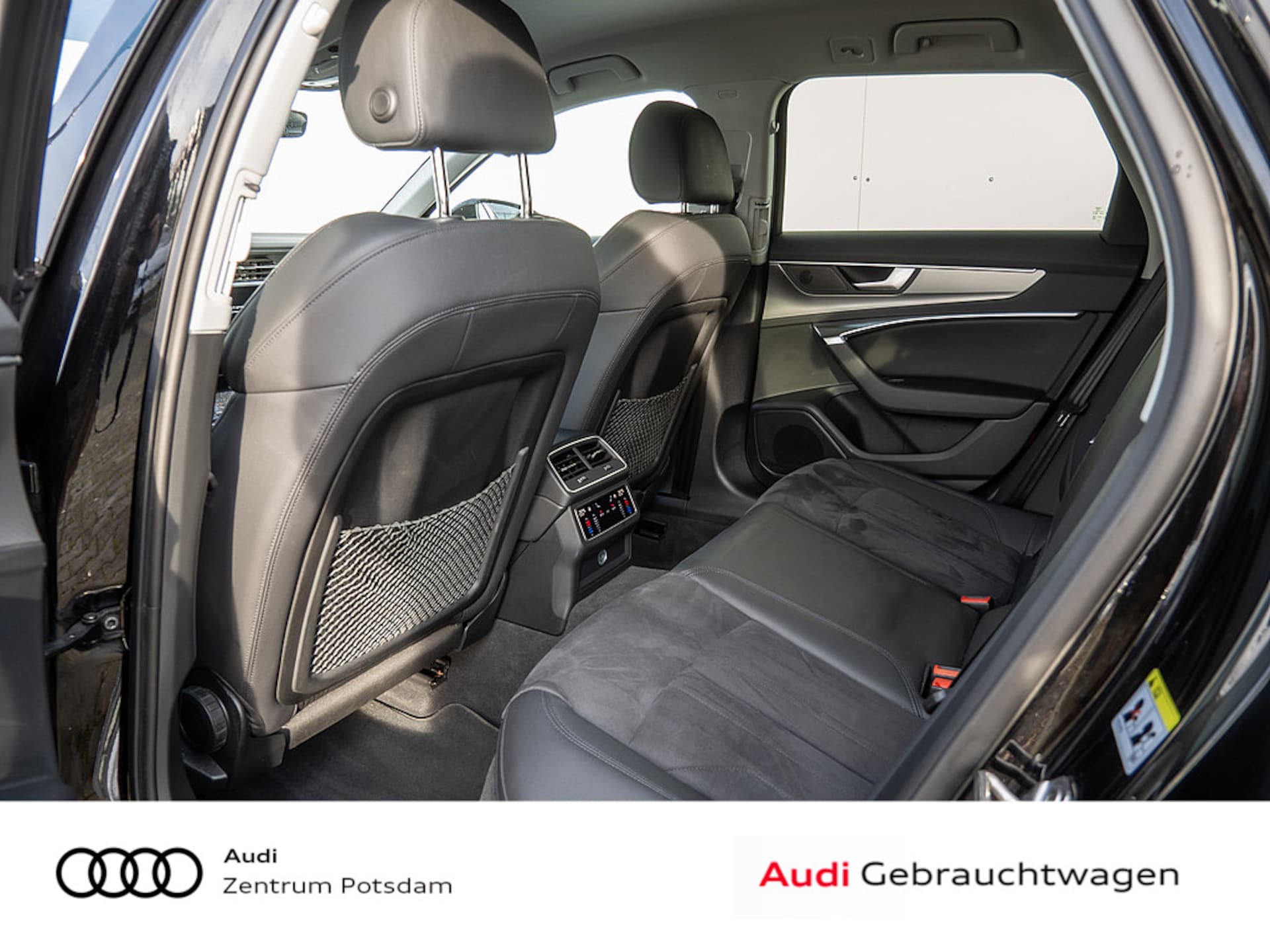 Audi A6 Avant TFSI e Sport
