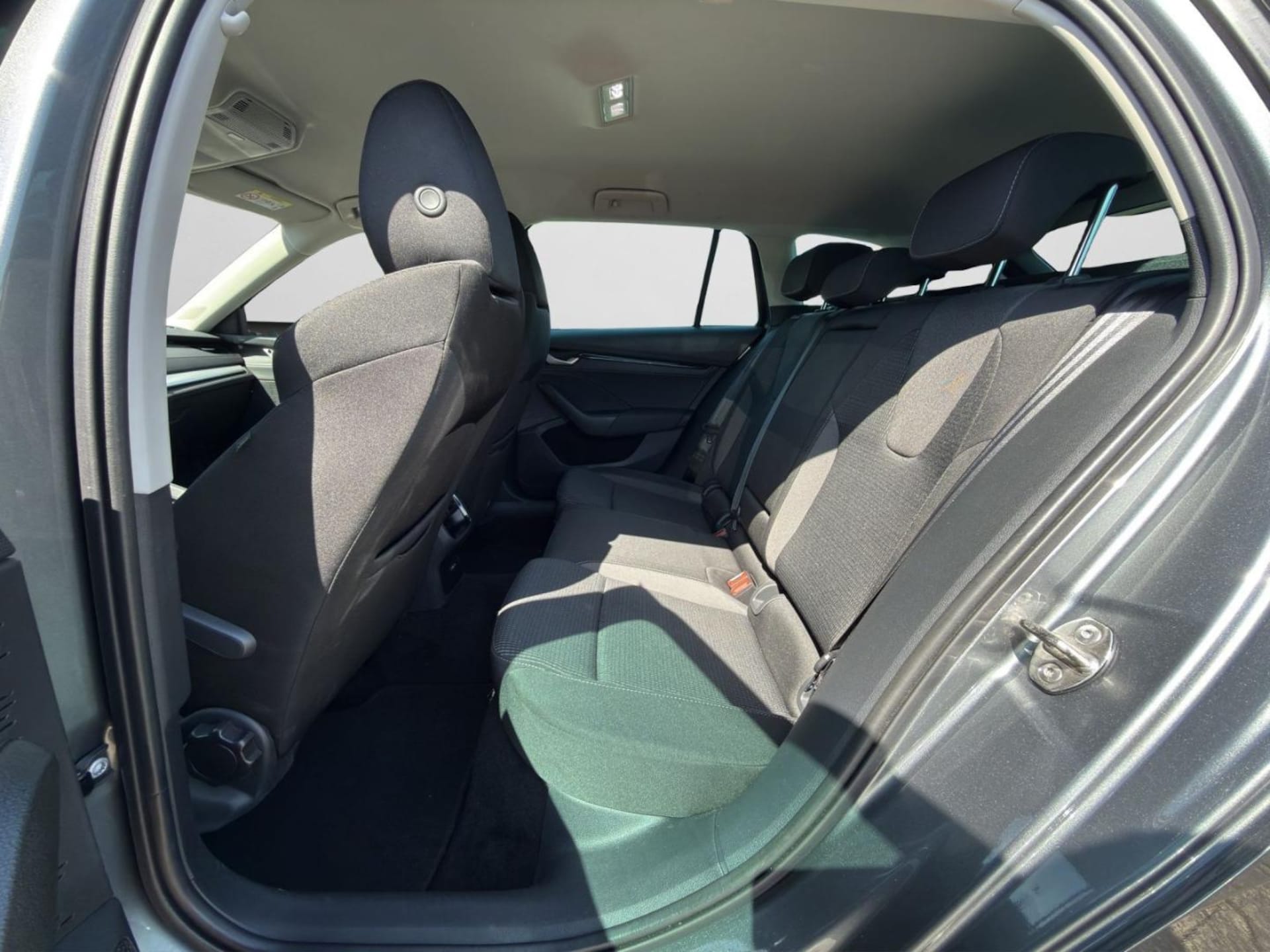 Skoda Octavia Combi Selection