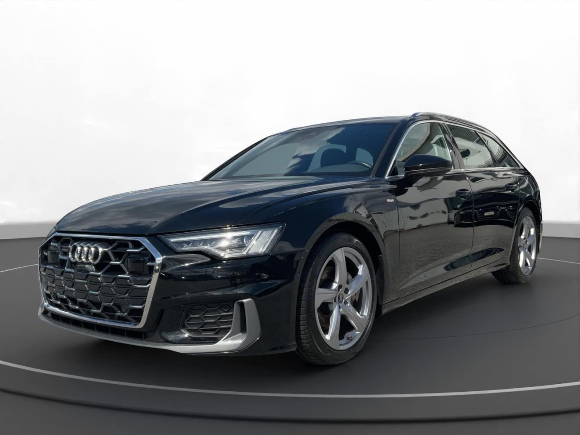 Audi A6 Avant Design