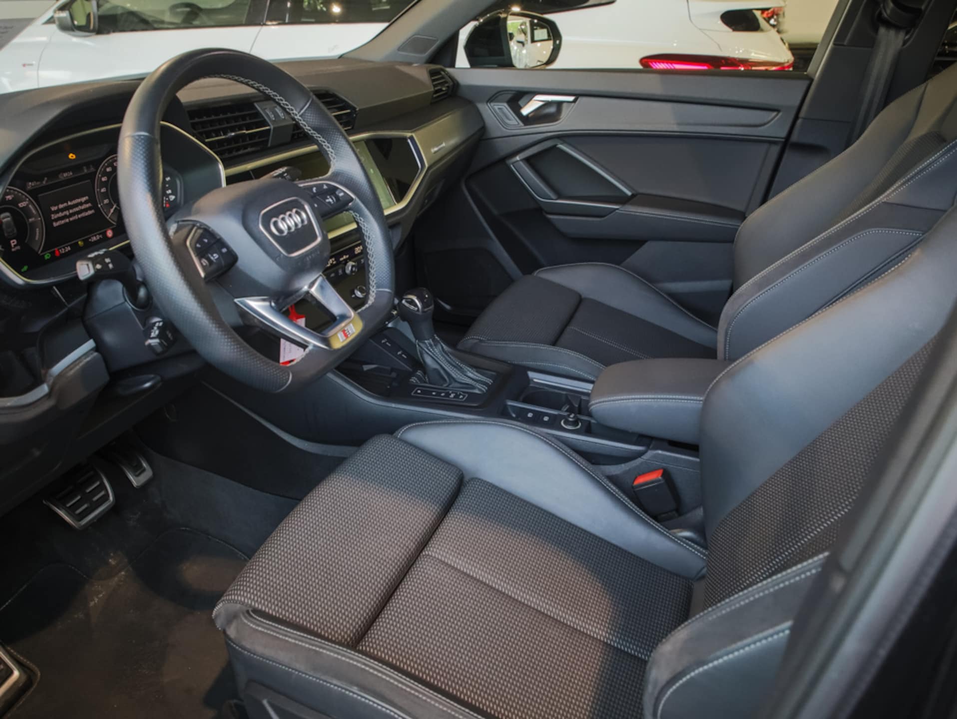 Audi Q3 TFSI e