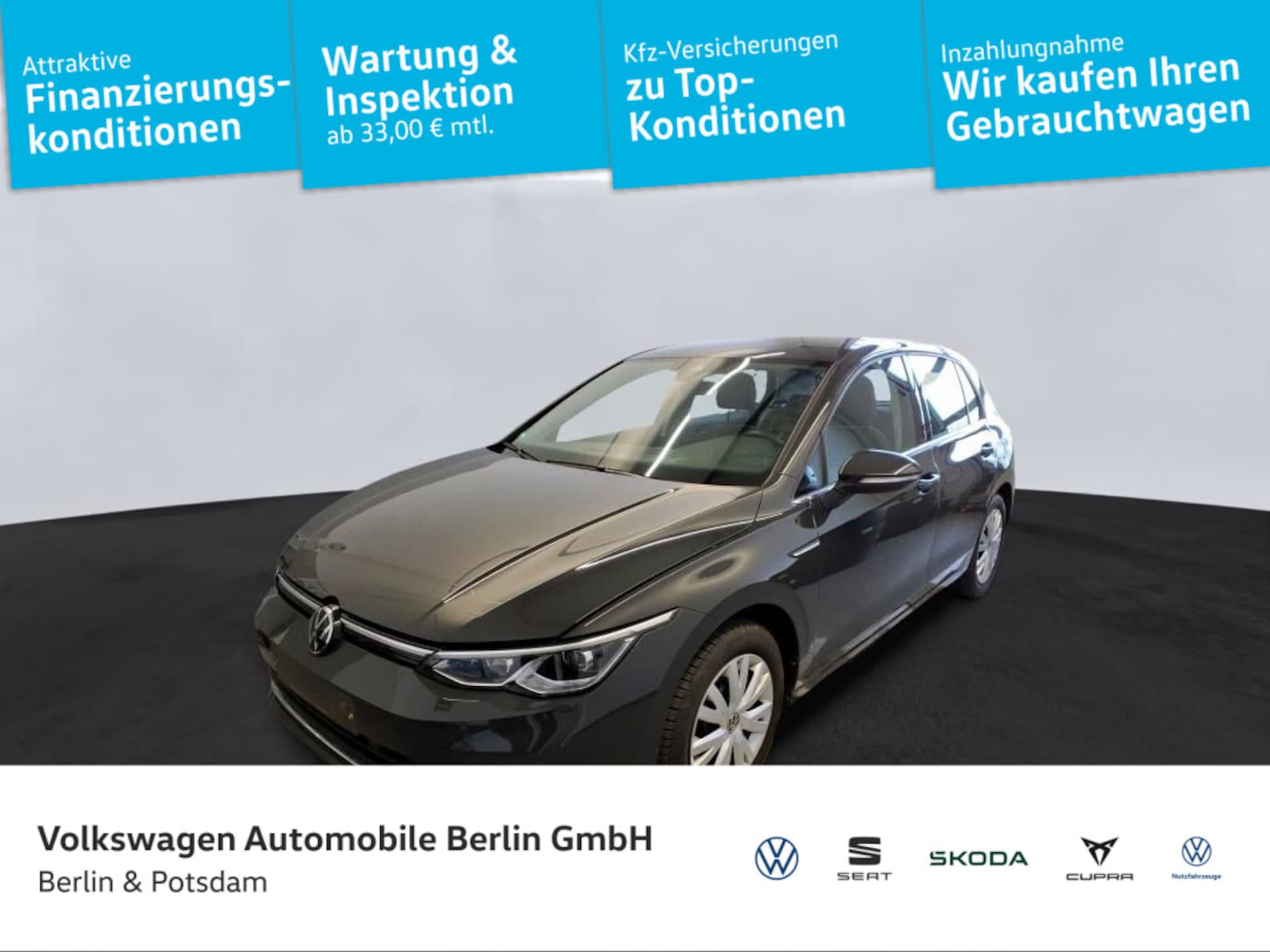 Volkswagen Golf Style