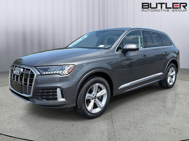 Photo of 2024 Audi Q7 