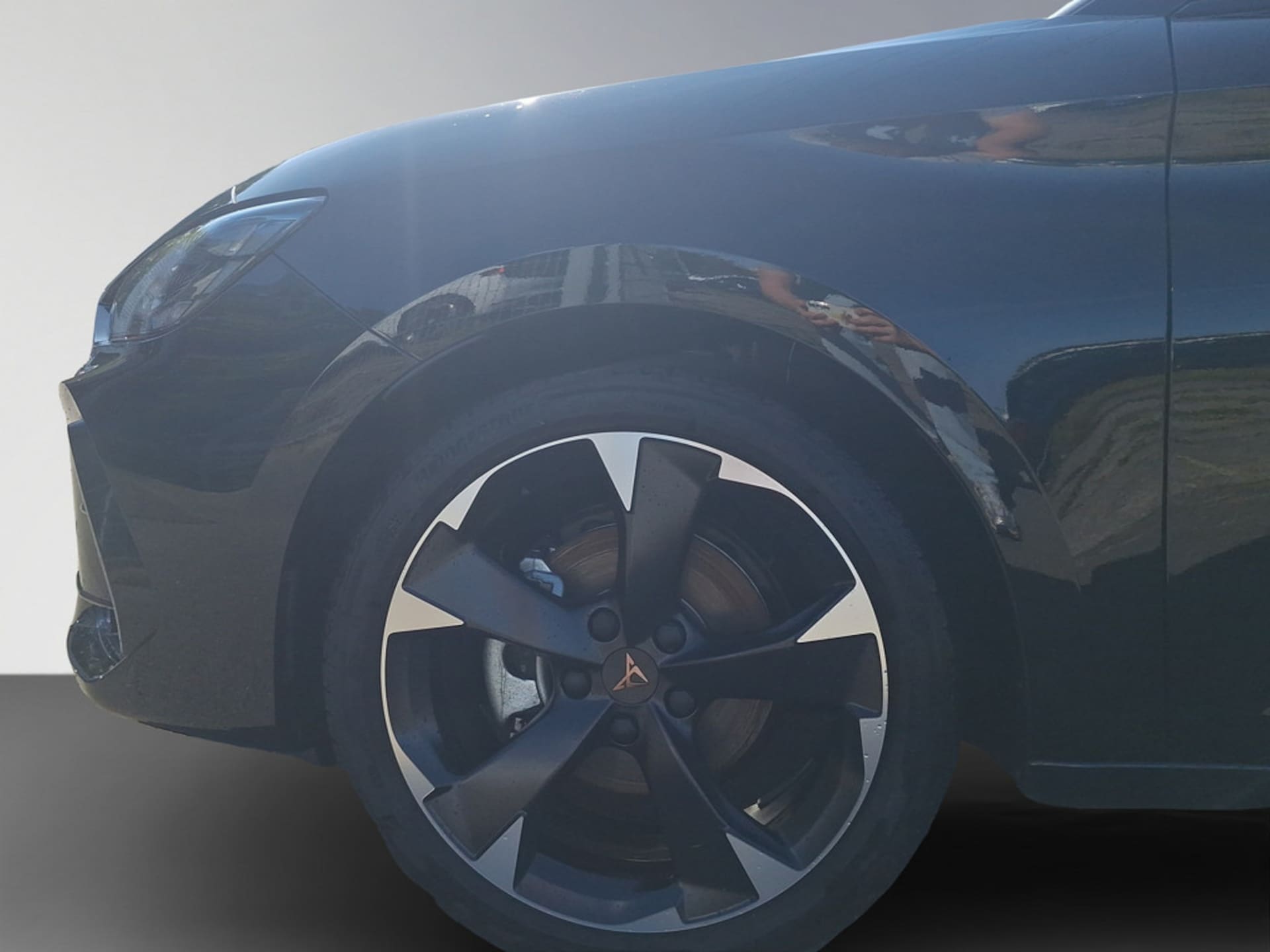 CUPRA Leon