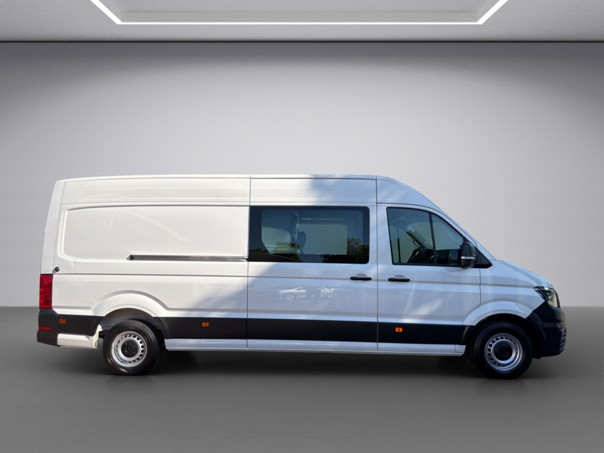 Volkswagen Crafter Kasten langer Radstand