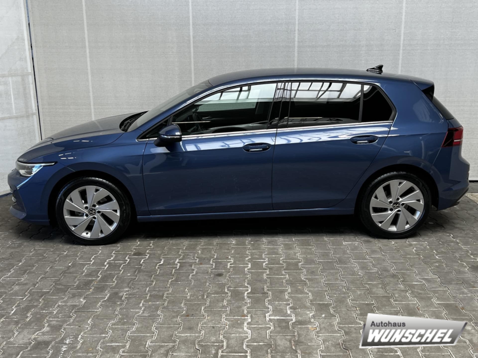Volkswagen Golf Style