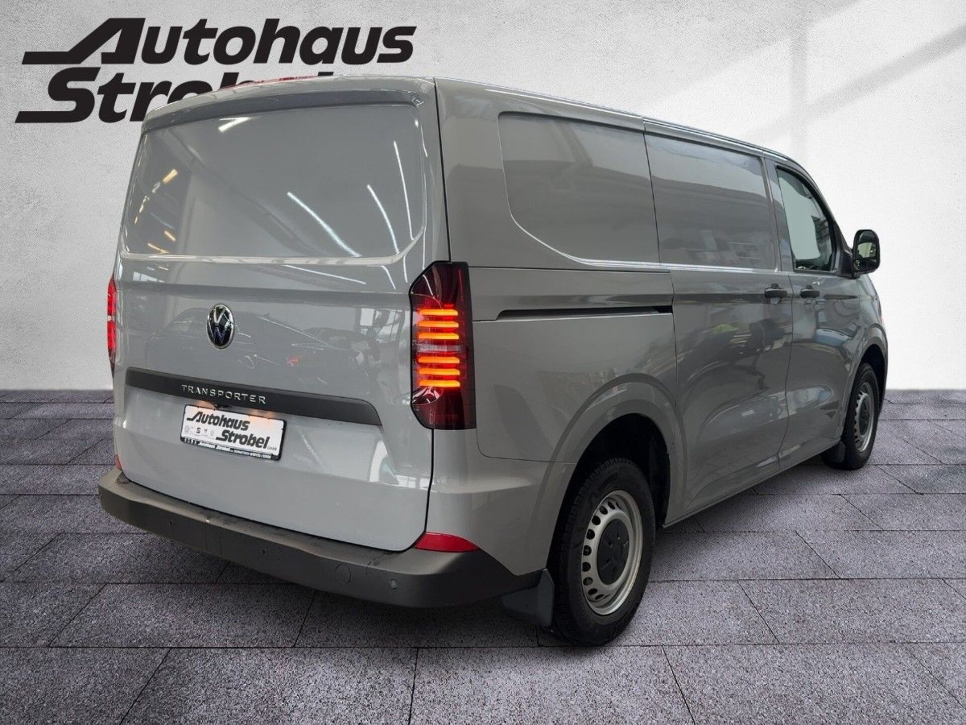 Volkswagen Transporter Kasten kurzer Radstand