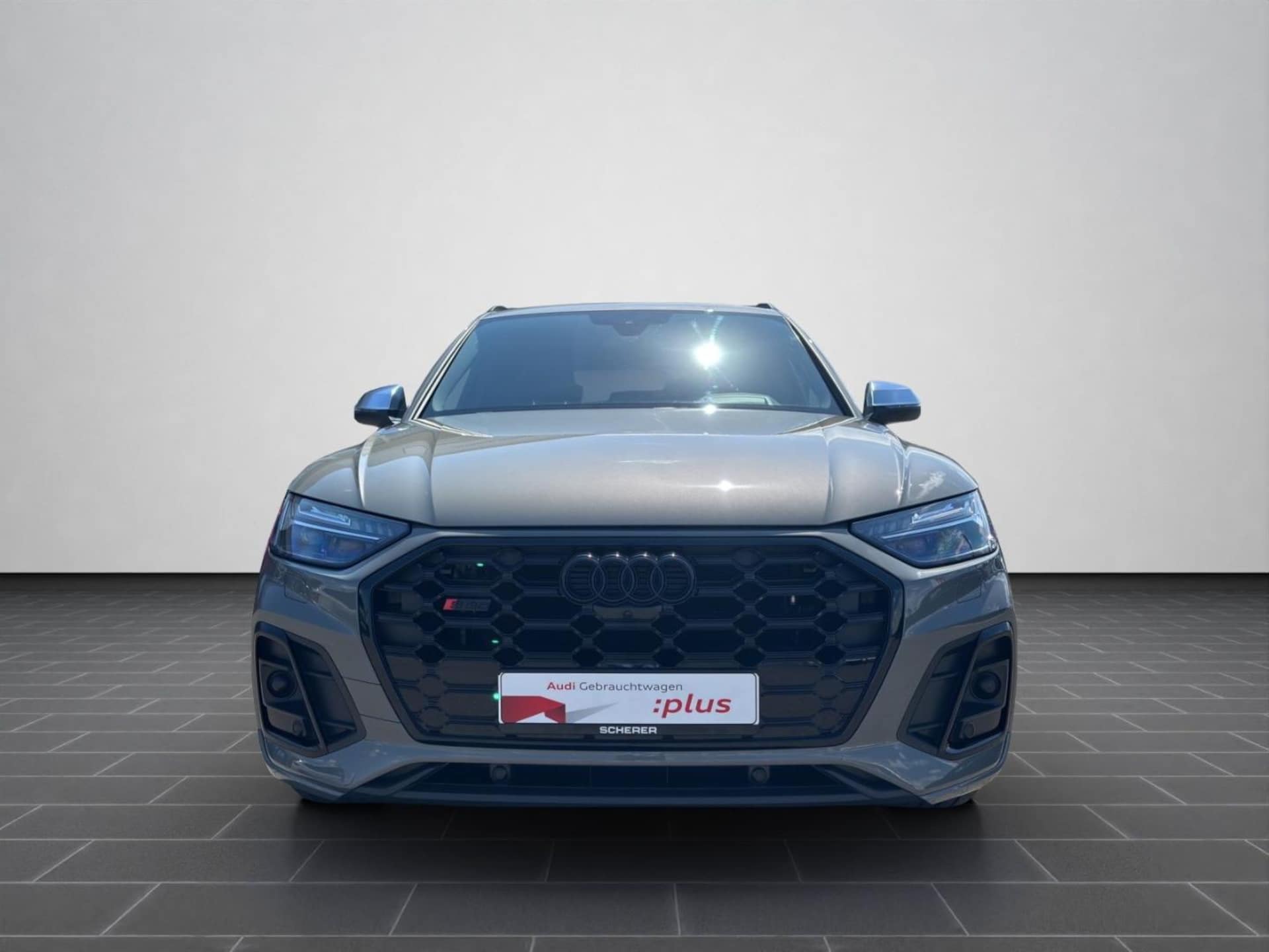 Audi SQ5 Sportback