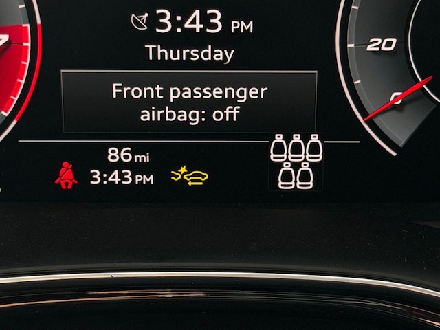 2026 Audi SQ7 Prestige - Photo 25