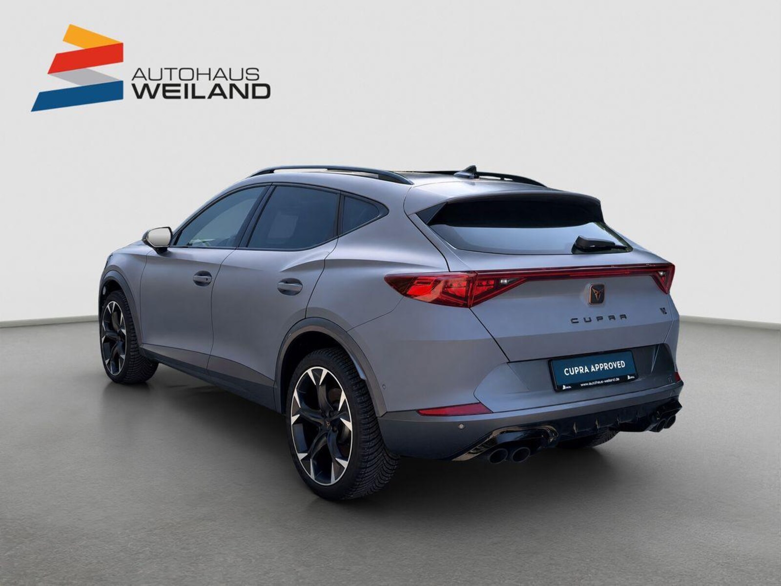 CUPRA Formentor – Bild 4