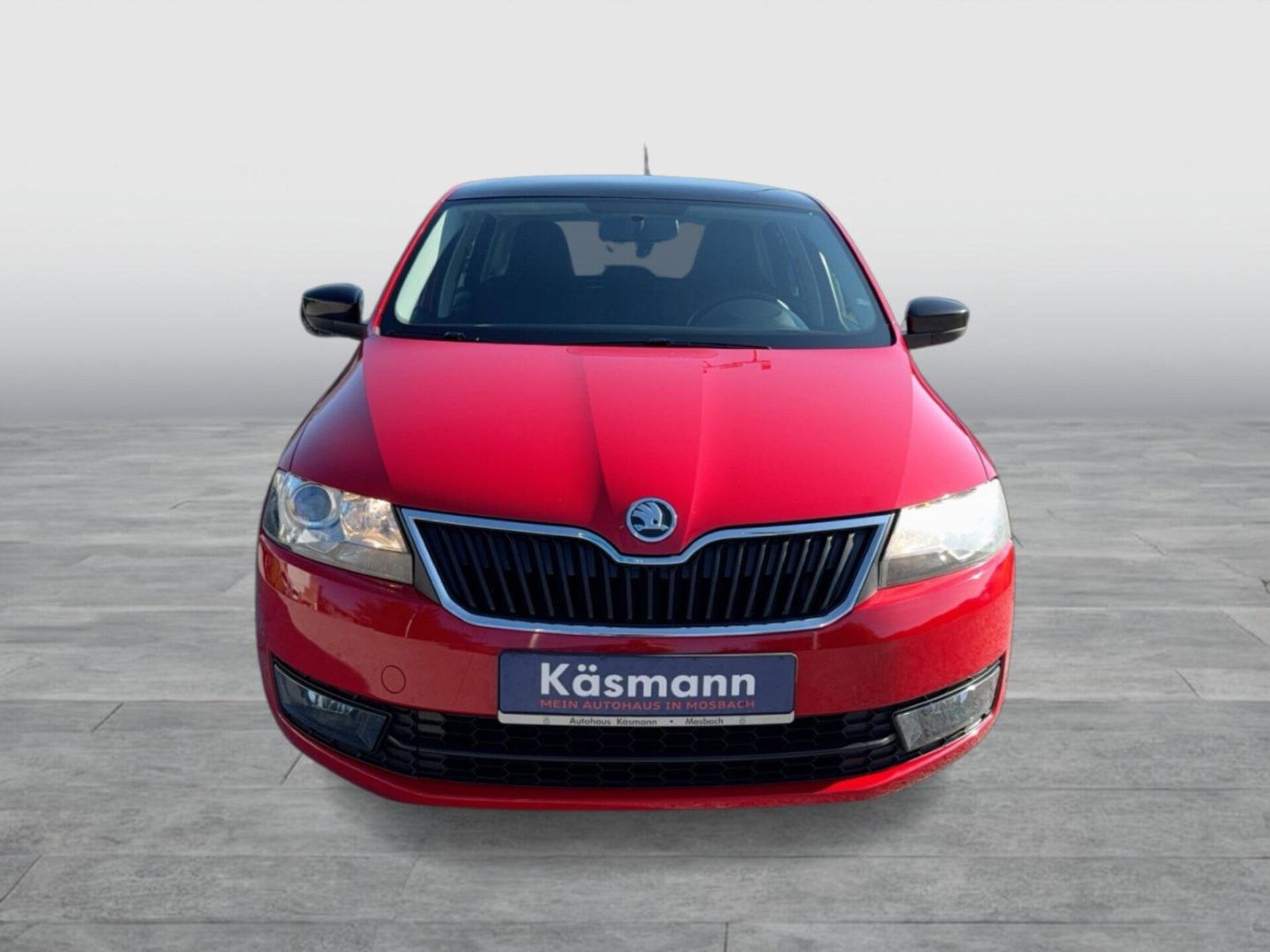 Skoda Rapid Spaceback Ambition