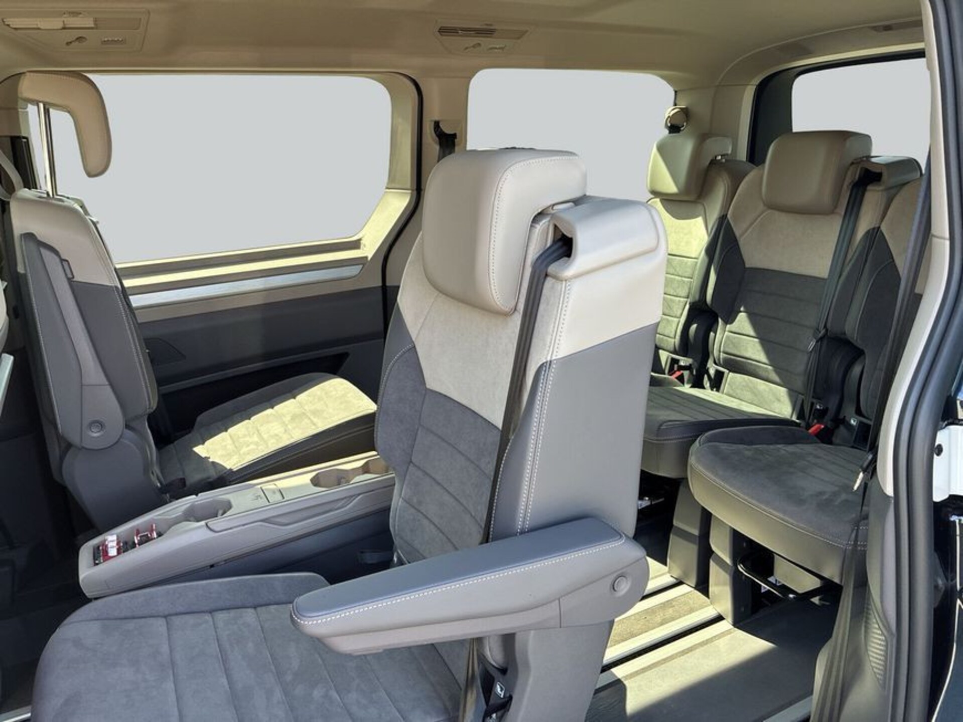 Volkswagen Multivan Langversion Life