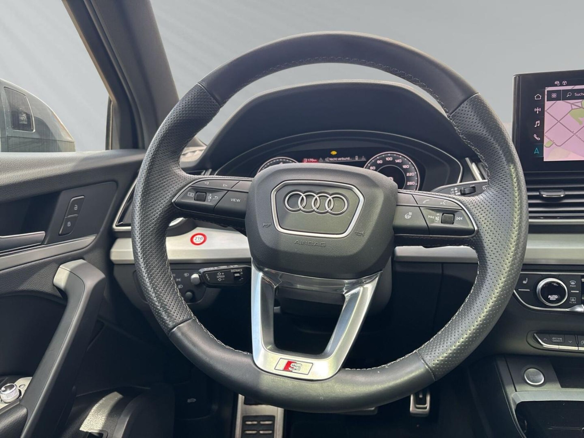 Audi Q5 Sportback S line