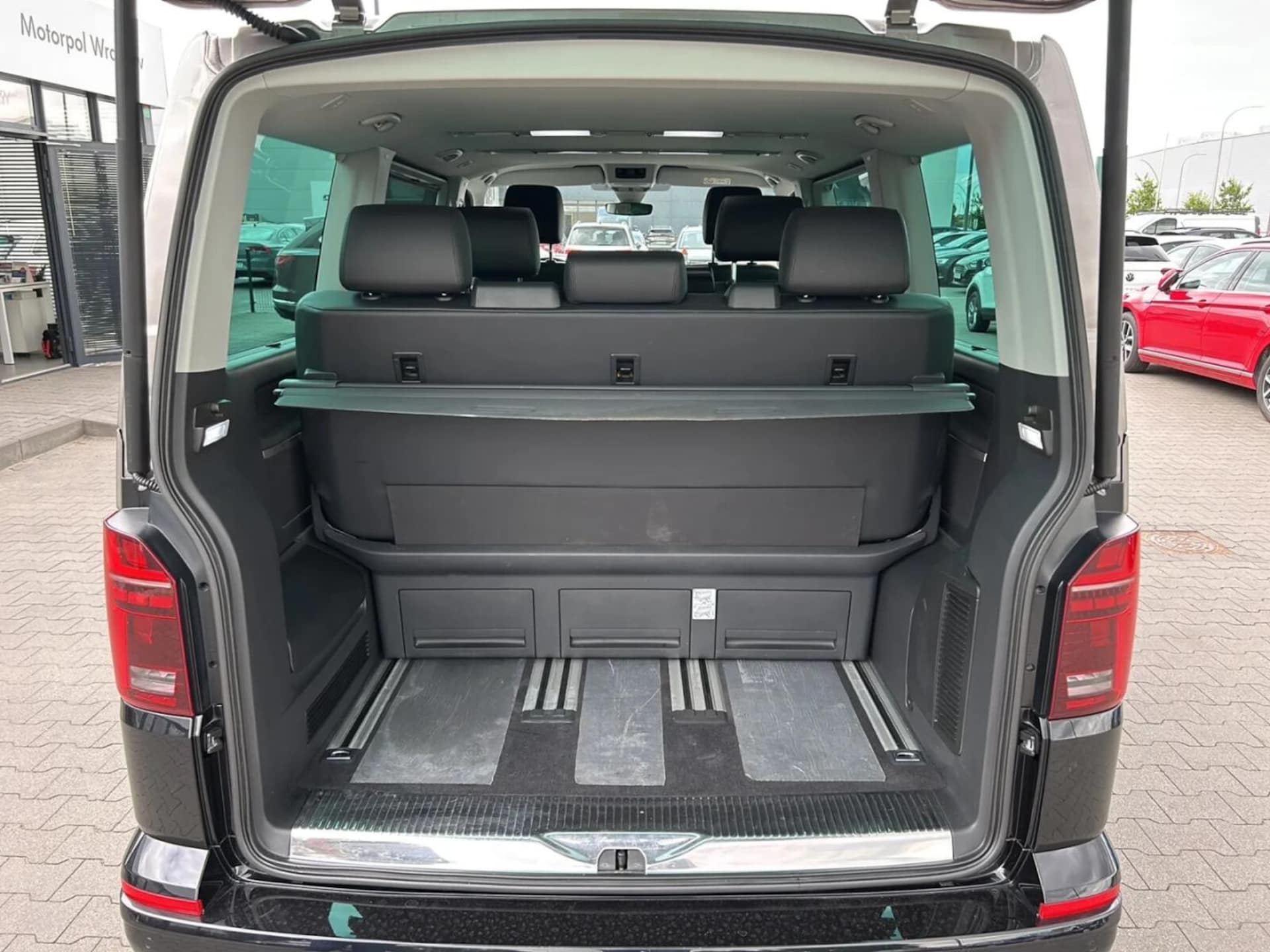 Volkswagen Multivan 6.1 Comfortline
