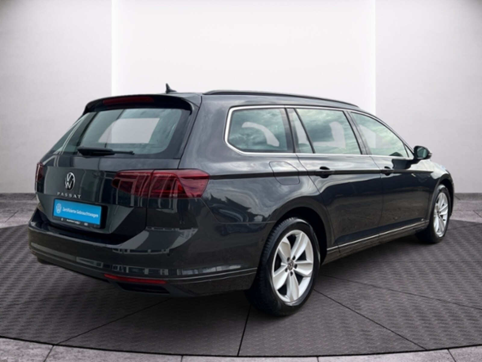 Volkswagen Passat Variant – Bild 6
