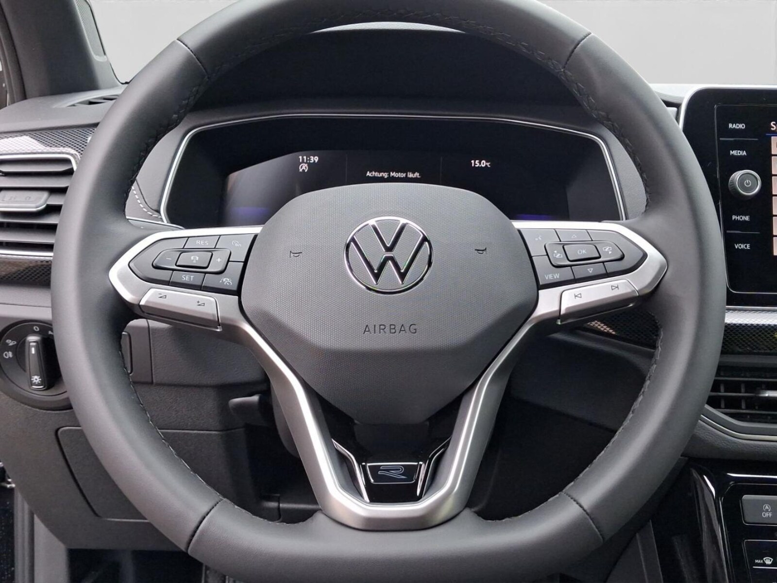 Volkswagen T-Cross – Bild 9