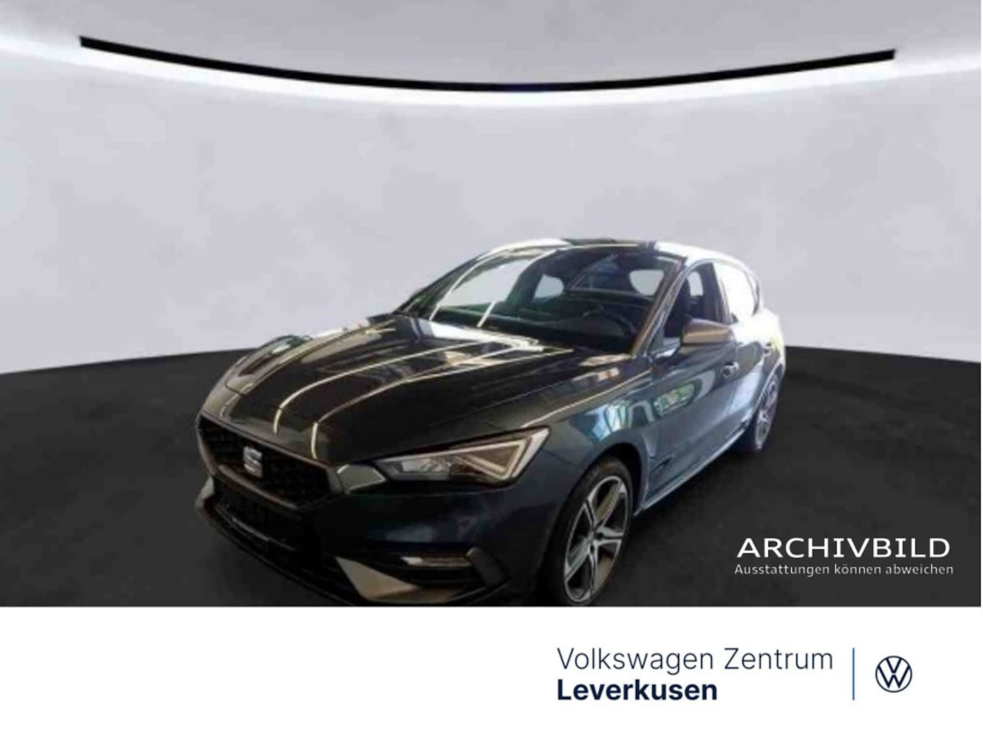 SEAT Leon FR