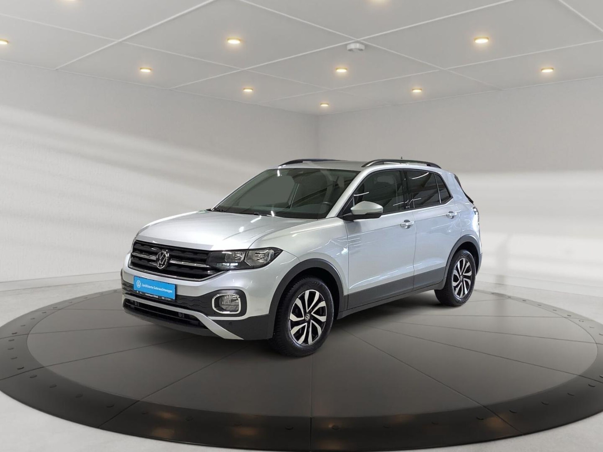Volkswagen T-Cross ACTIVE