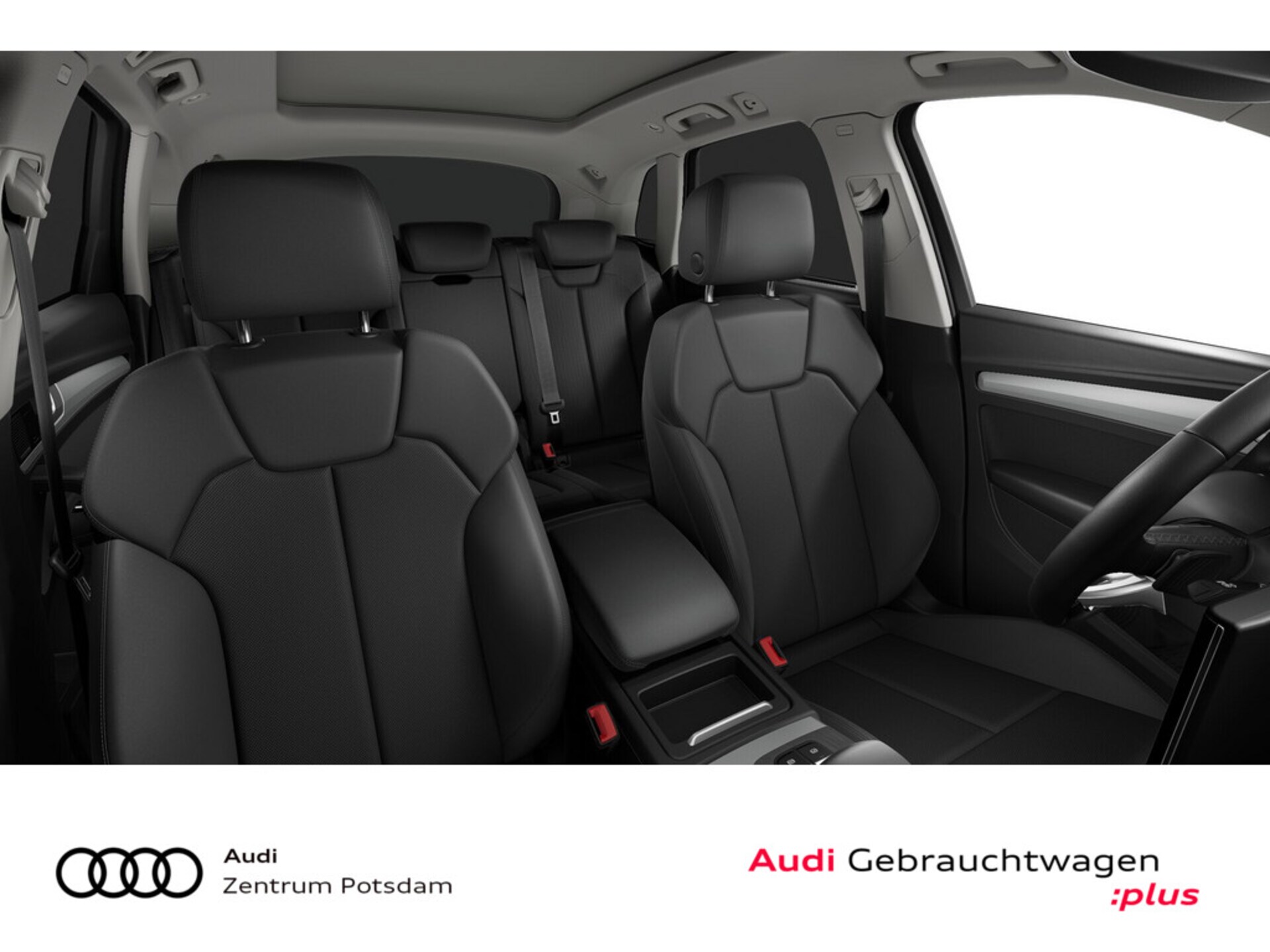 Audi Q5 TFSI e advanced