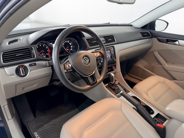 2019 Volkswagen Passat