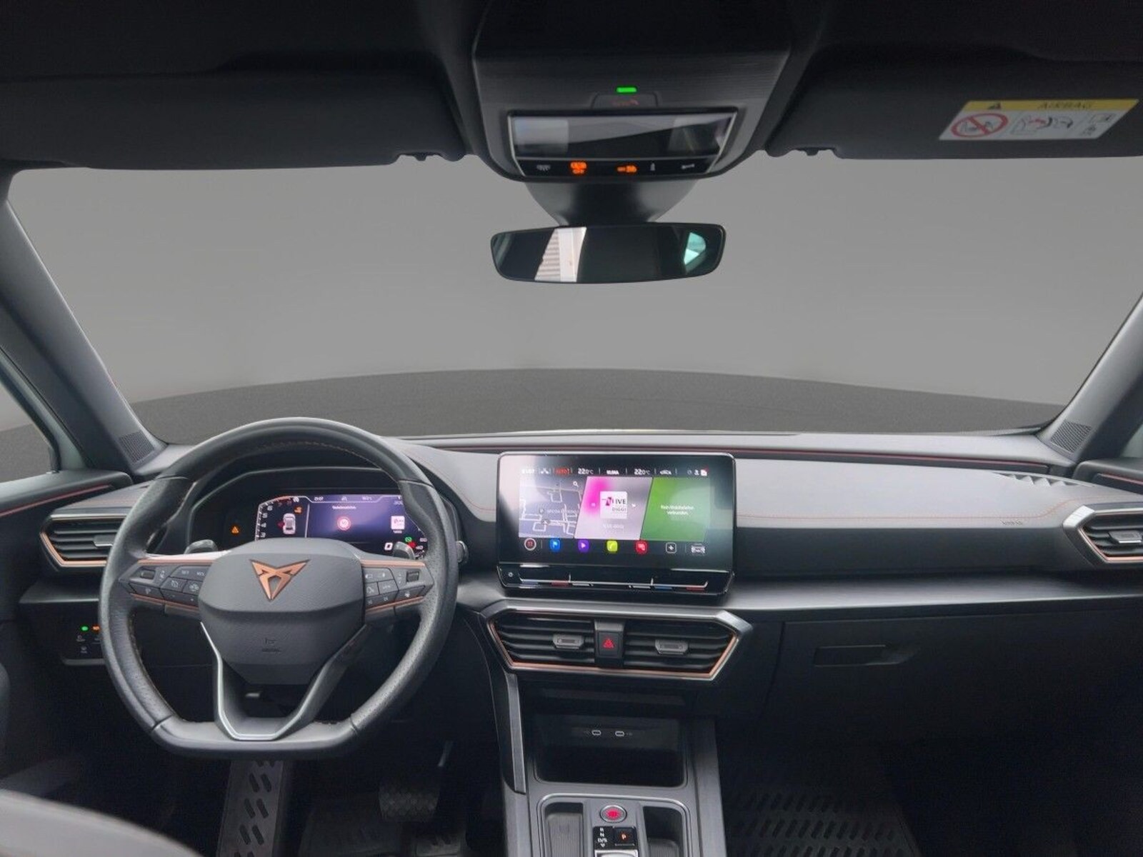 CUPRA Formentor – Bild 5