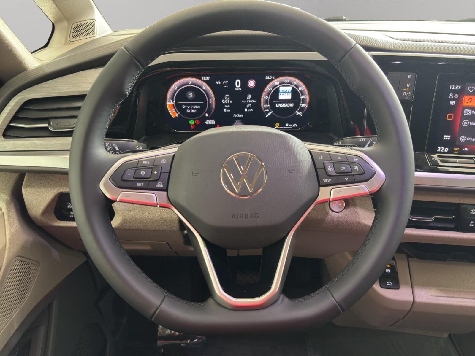 Volkswagen Multivan – Bild 11